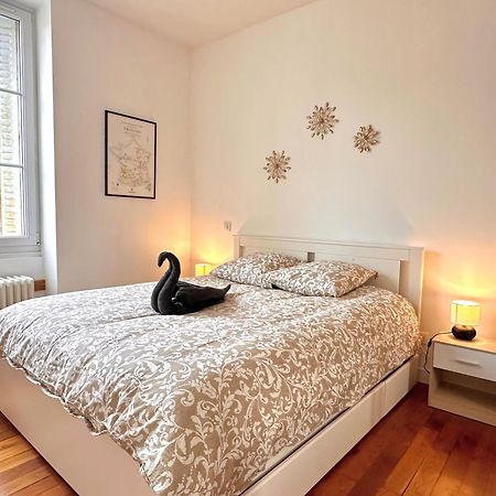 Apartament La Chouette De Dijon Zewnętrze zdjęcie