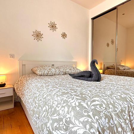 Apartament La Chouette De Dijon Zewnętrze zdjęcie