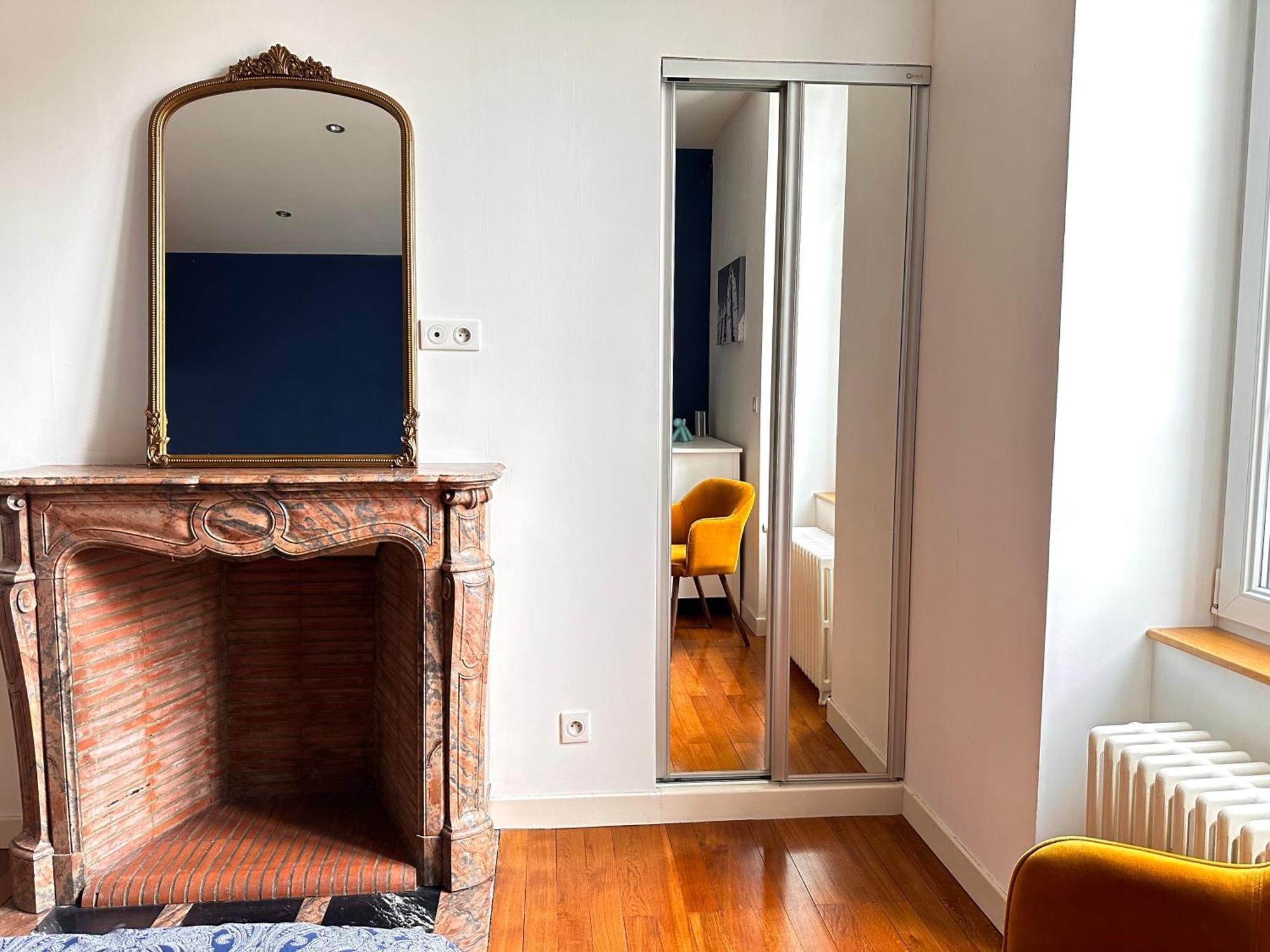 Apartament La Chouette De Dijon Zewnętrze zdjęcie