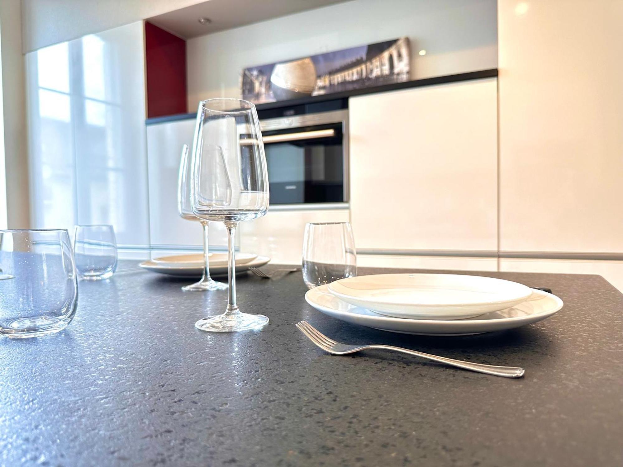 Apartament La Chouette De Dijon Zewnętrze zdjęcie